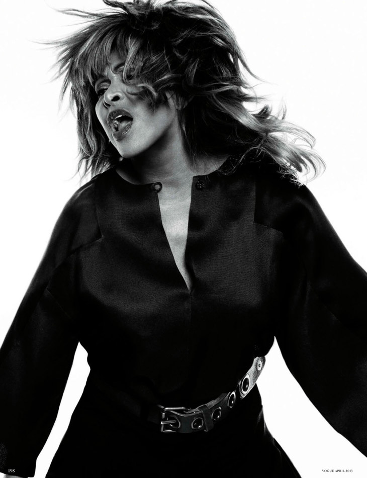 Tina Turner