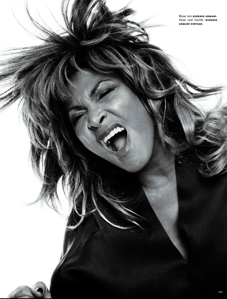 Tina Turner