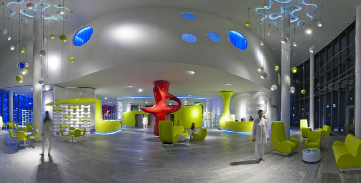 B4 Hotel Simone Micheli