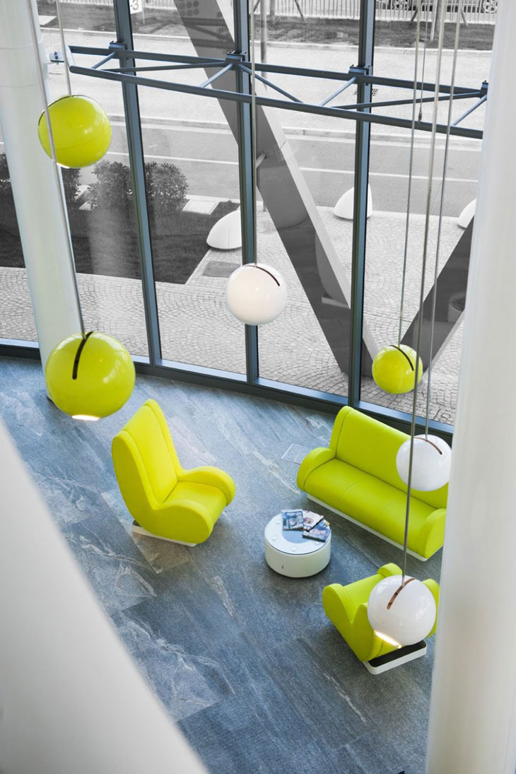 B4 Hotel Simone Micheli