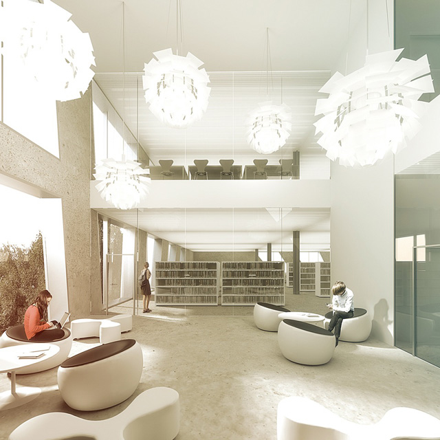 Nürnberg Information Centre DMTW