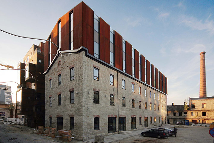 Rotermann Storage HGA