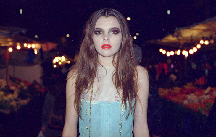 Amelia Palmer