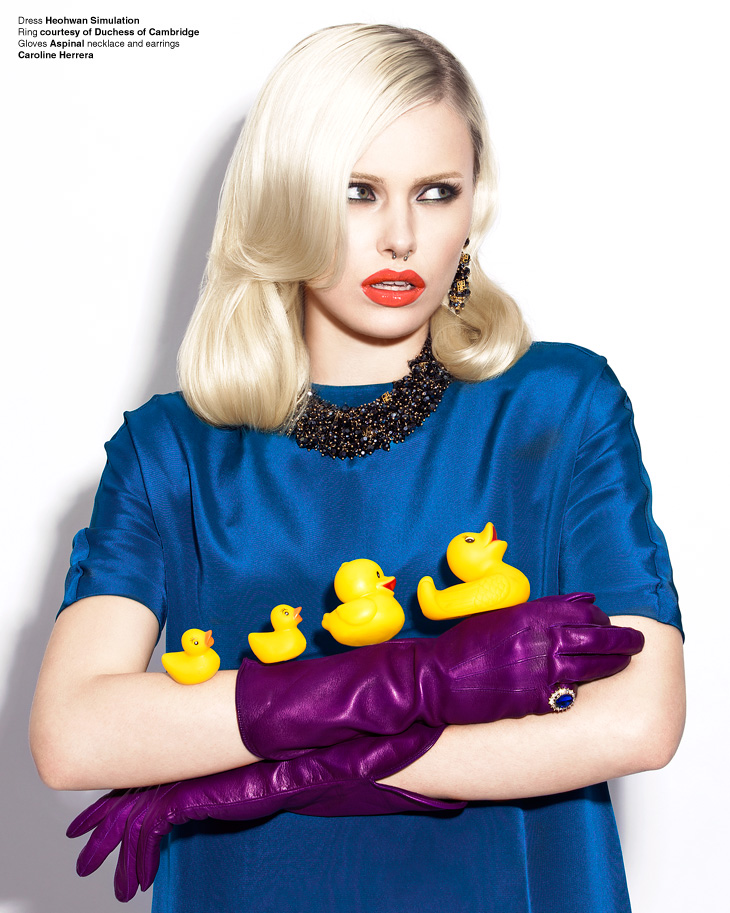 Claire Harrison