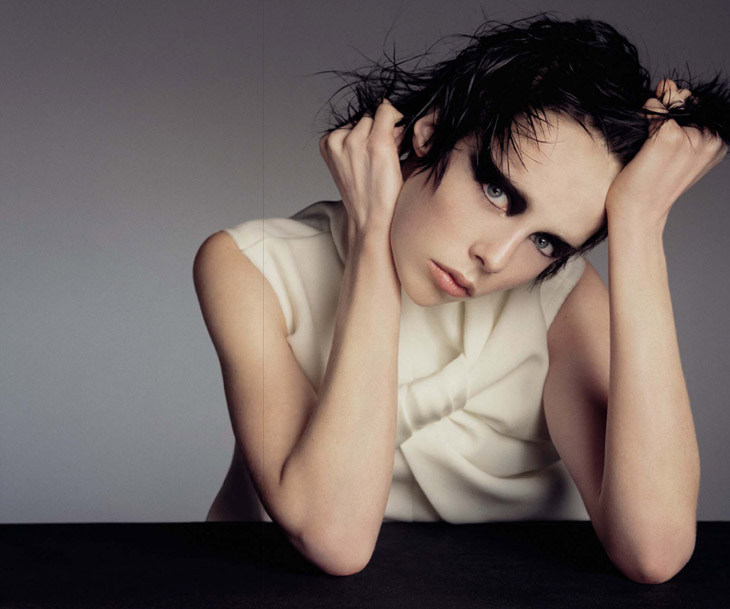 Edie Campbell