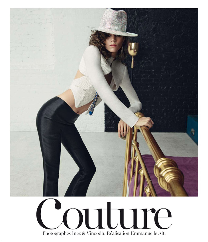 Freja Beha Erichsen