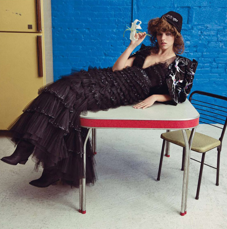 Freja Beha Erichsen