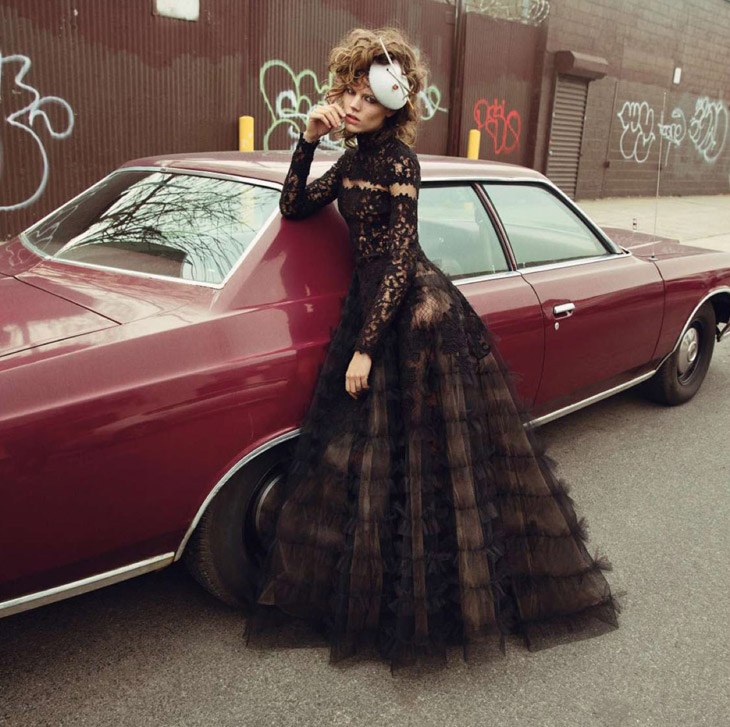 Freja Beha Erichsen