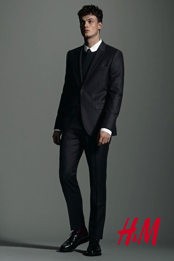 H&M Menswear