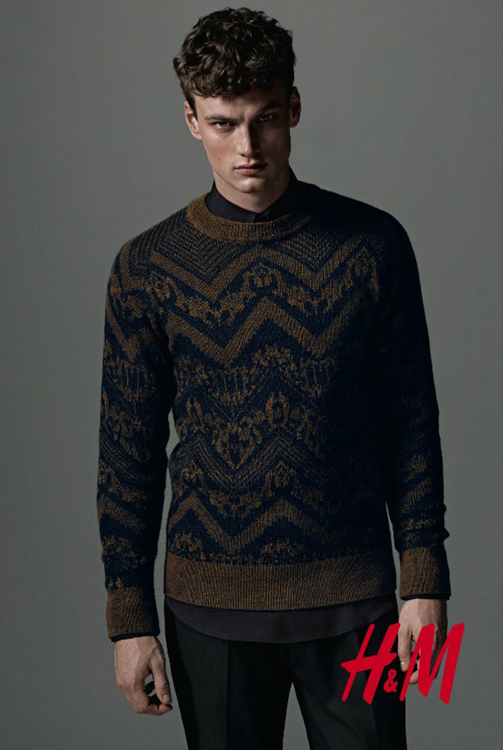H&M Menswear