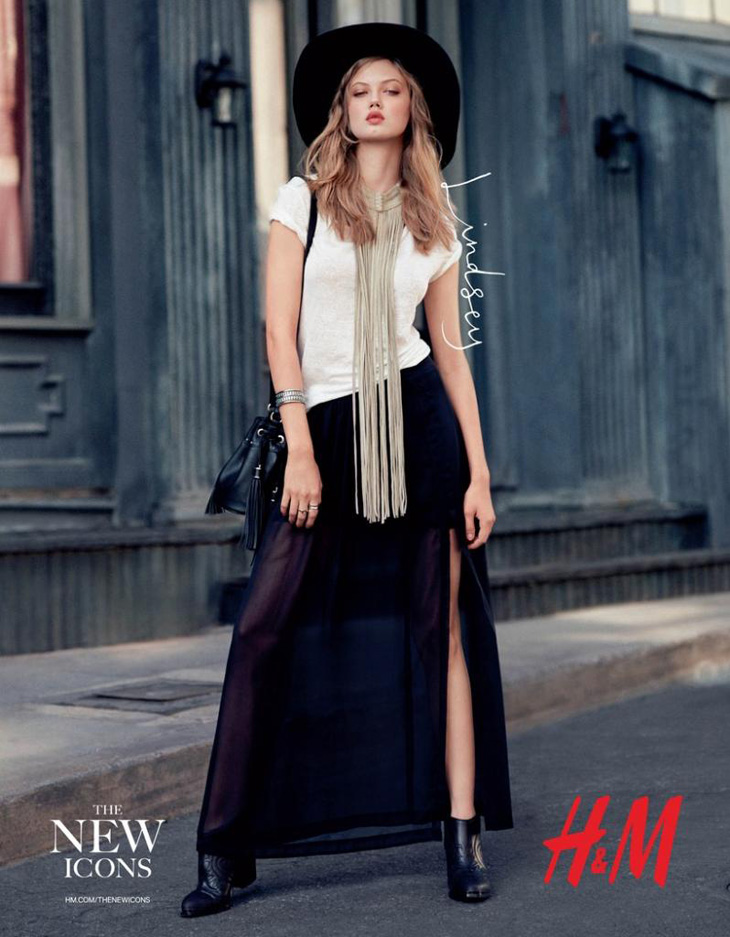 Lindsey Wixson