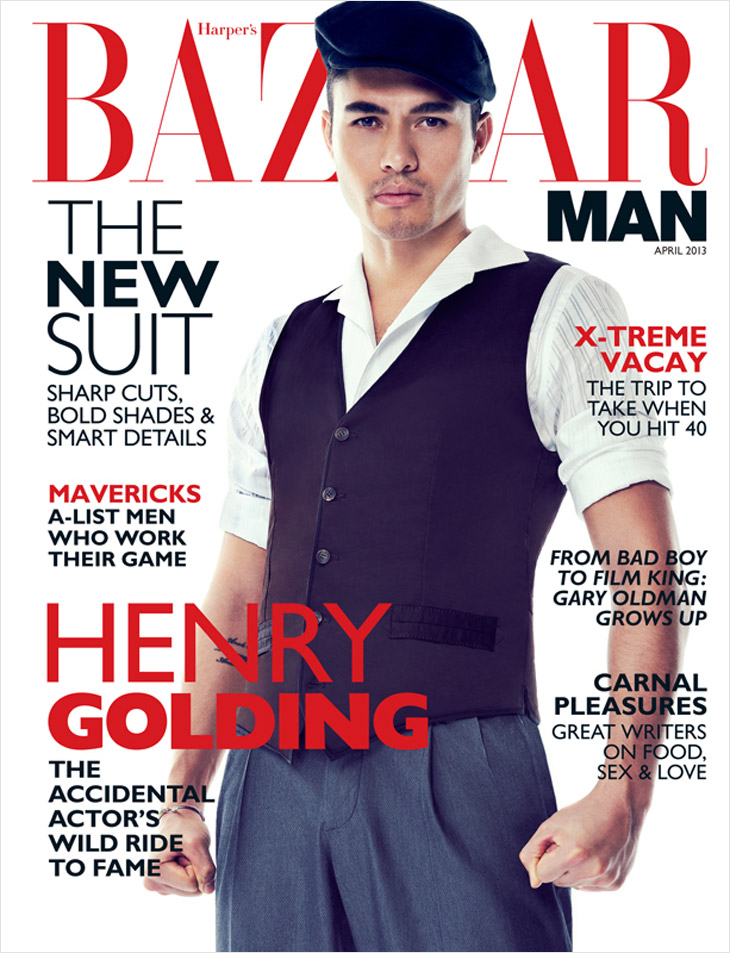 Henry Golding