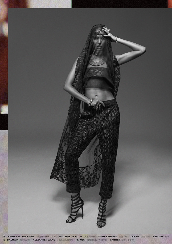Joan Smalls