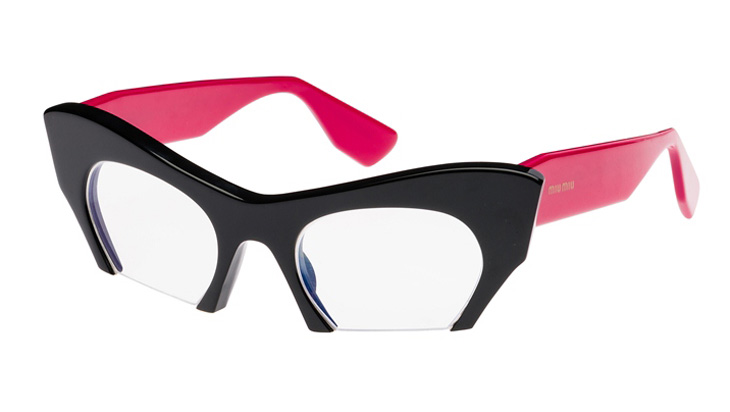 Miu Miu Rasoir Sunglasses Capsule Collection