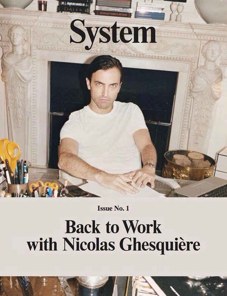 Nicolas Ghesquière