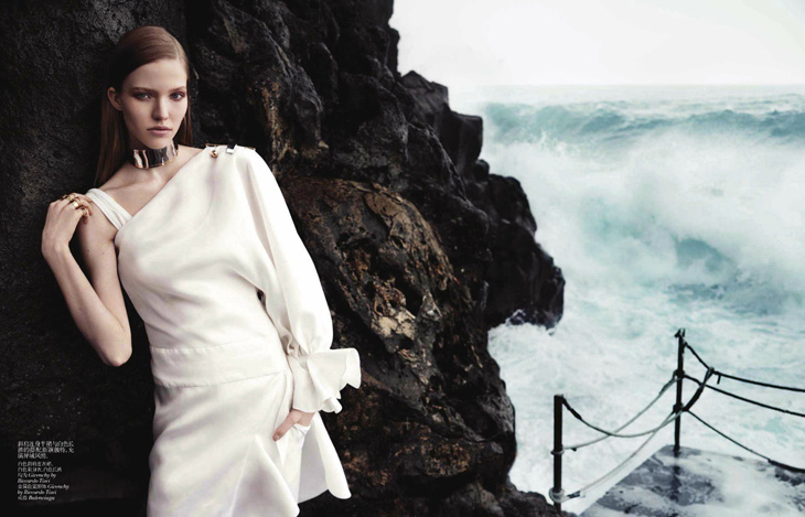 Sasha Luss