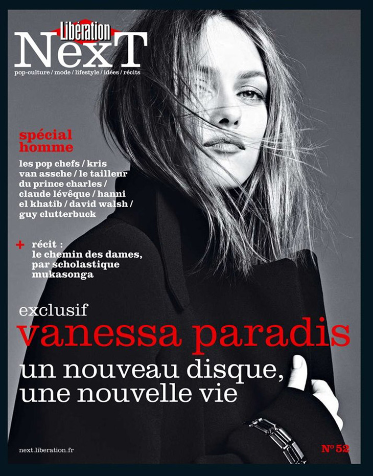 Vanessa Paradis