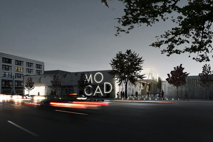 mocad ricelipka james corner