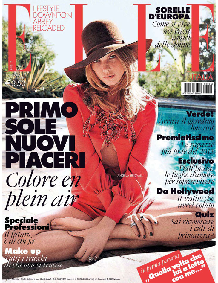 Angela Lindvall