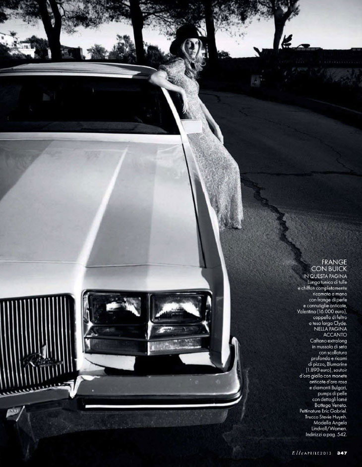 Angela Lindvall
