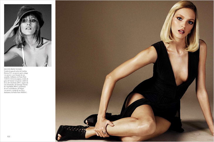 Anja Rubik