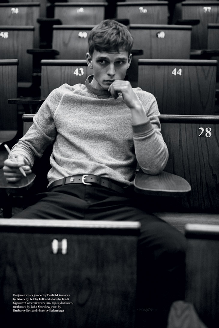 Benjamin Eidem