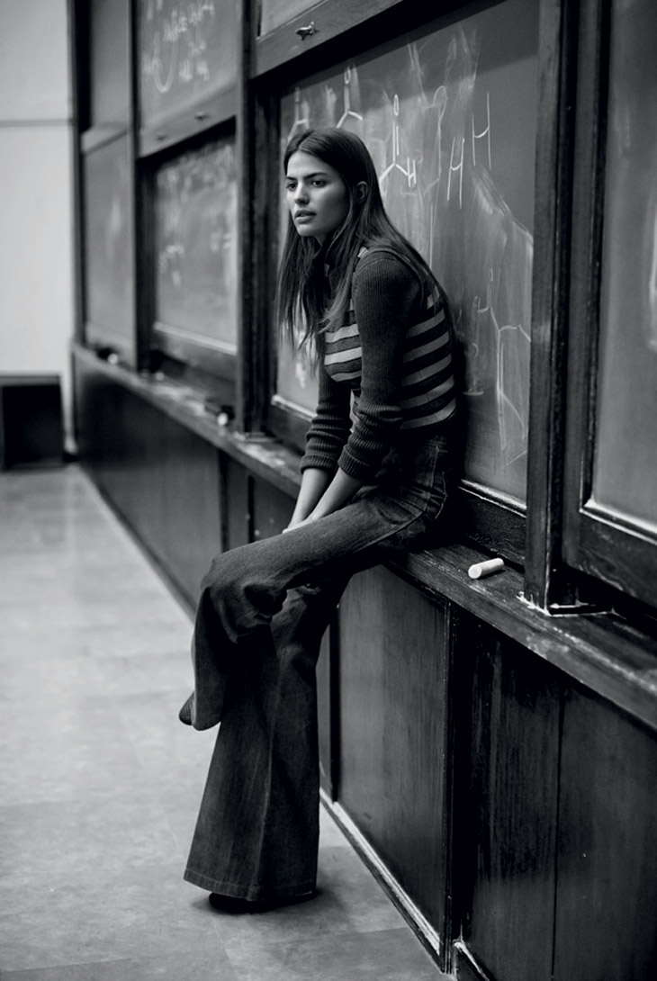 Cameron Russell