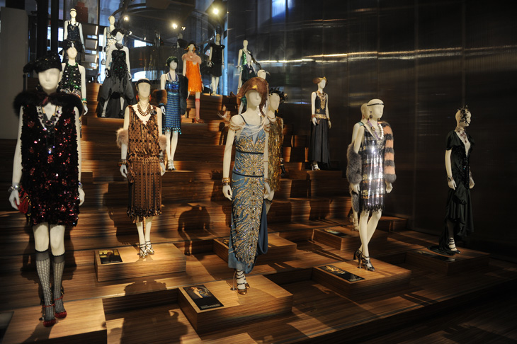 prada gatsby