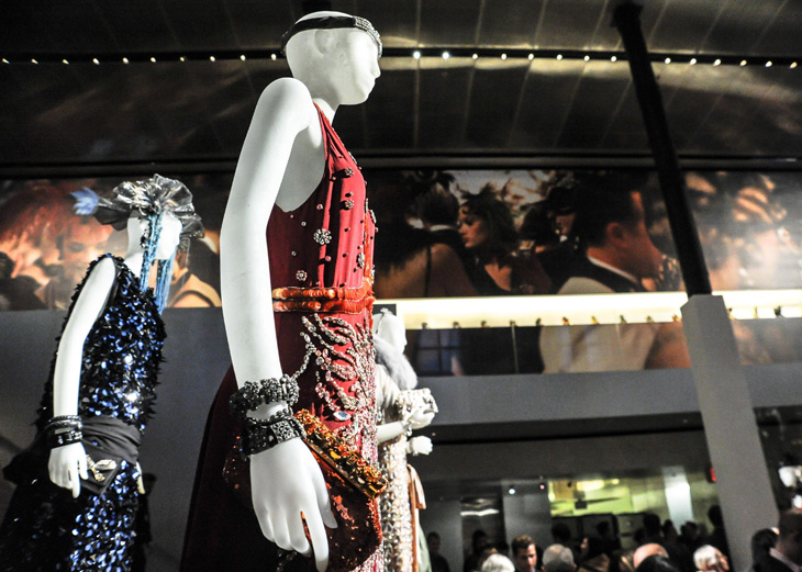 prada gatsby