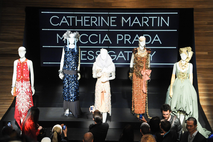 prada gatsby
