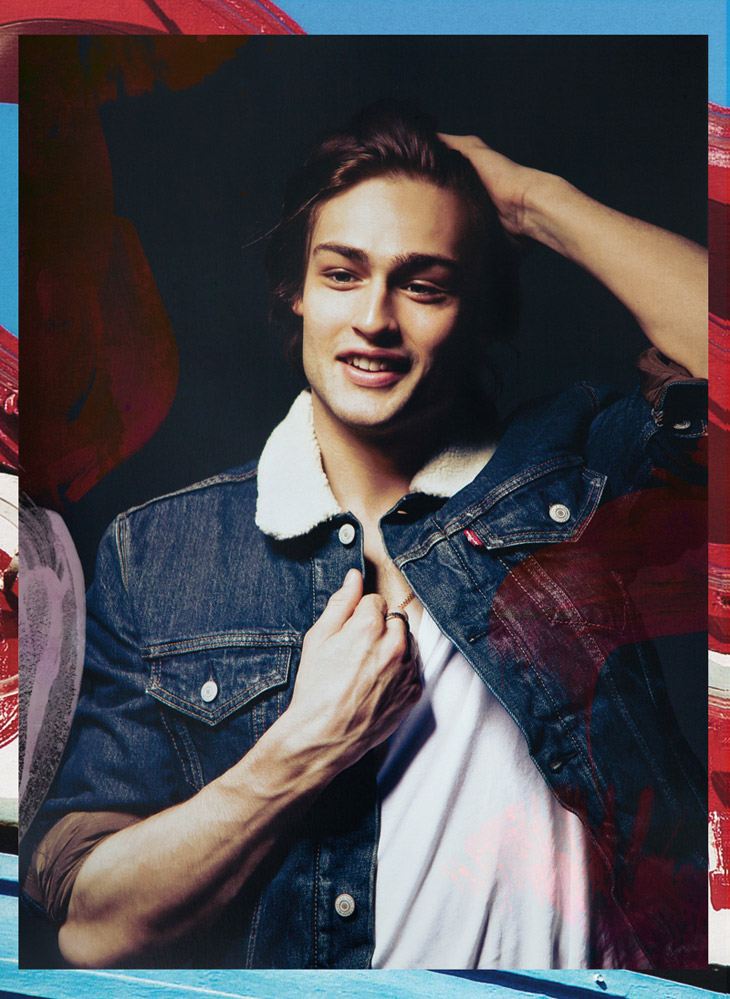 Douglas Booth