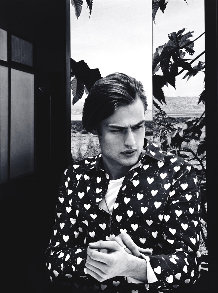 Douglas Booth