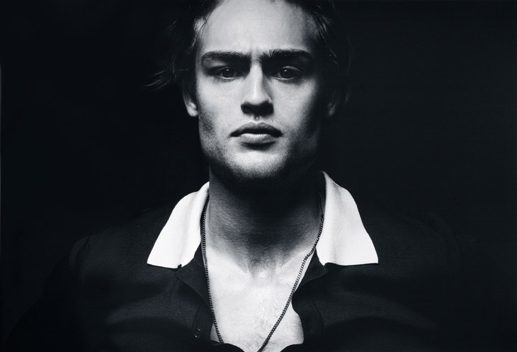 Douglas Booth