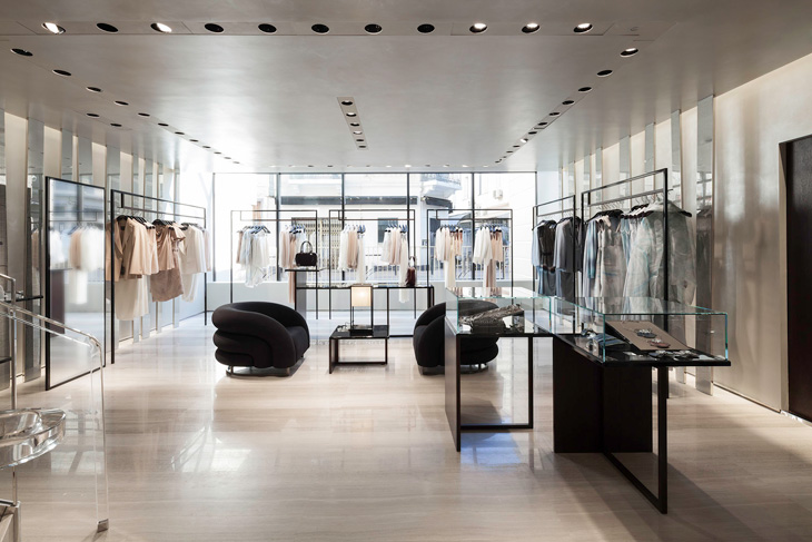 armani boutique