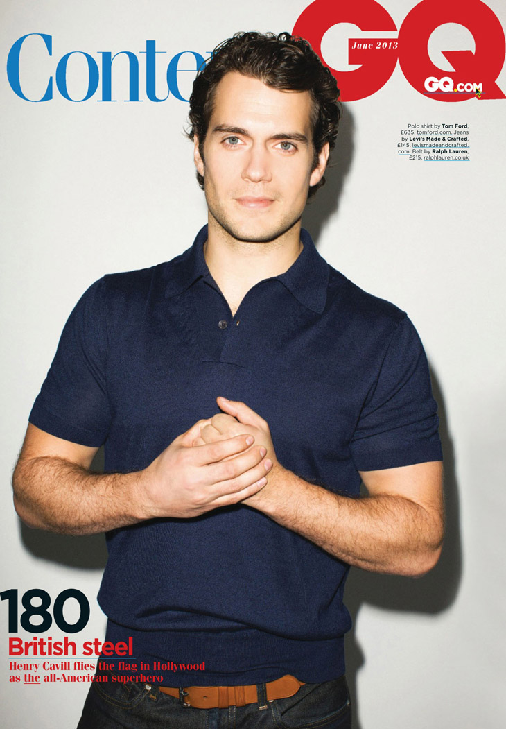 Henry Cavill