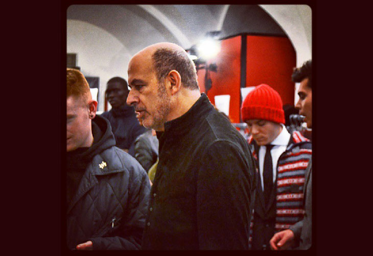 John Varvatos