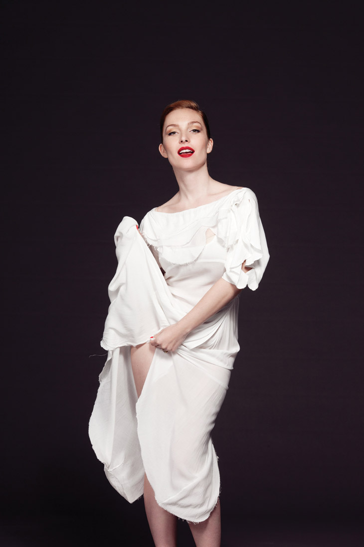 Josephine de la Baume