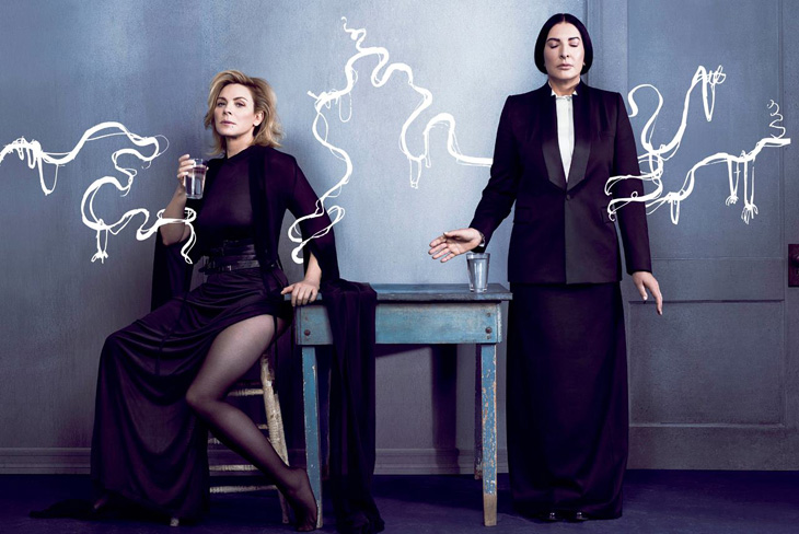 Marina Abramovic