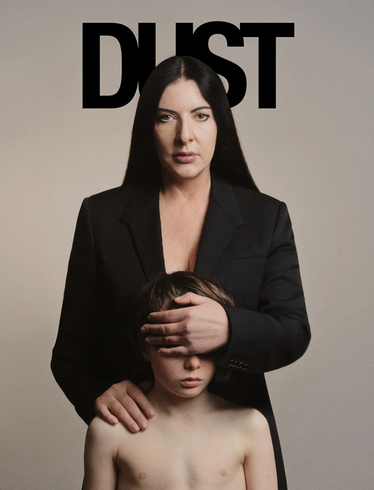 Image result for with child marina abramovic