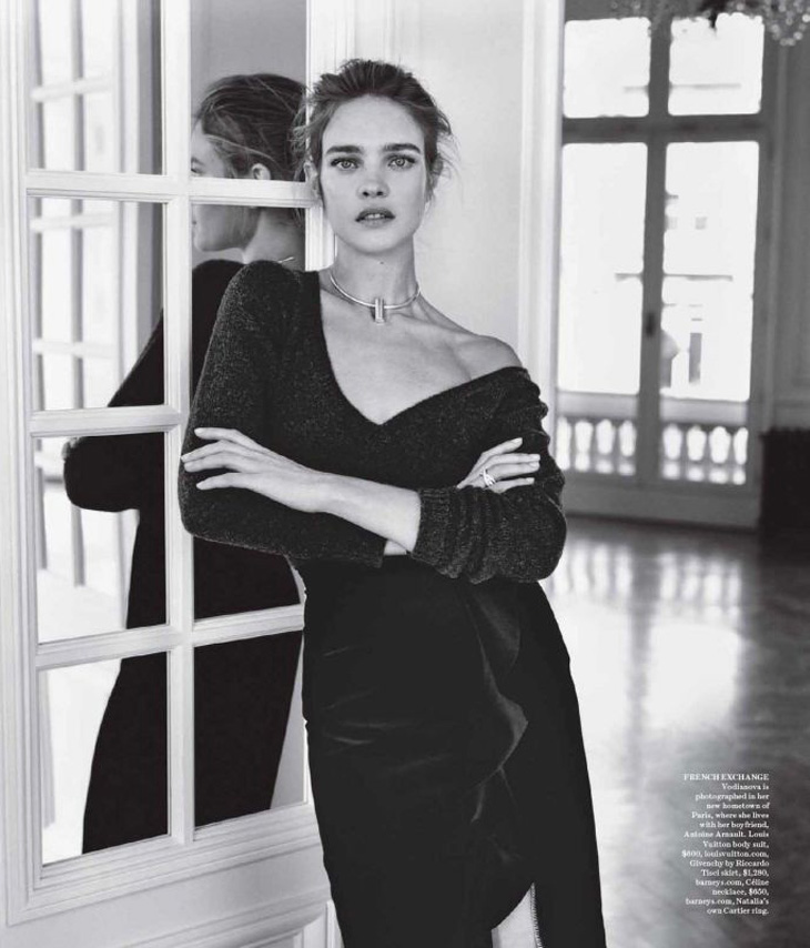 Natalia Vodianova