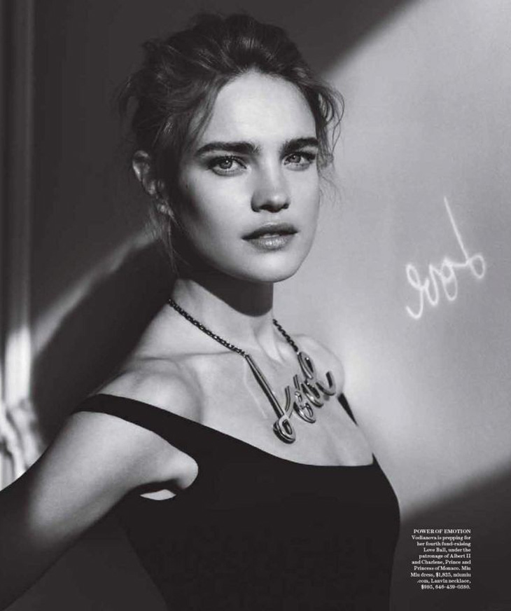 Natalia Vodianova