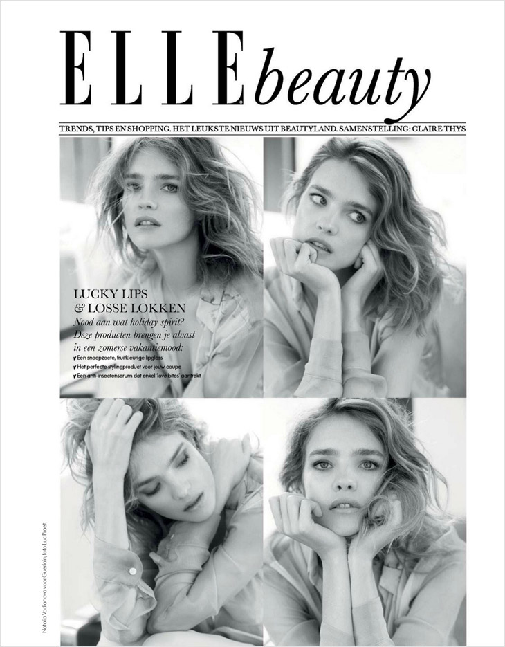 Natalia Vodianova