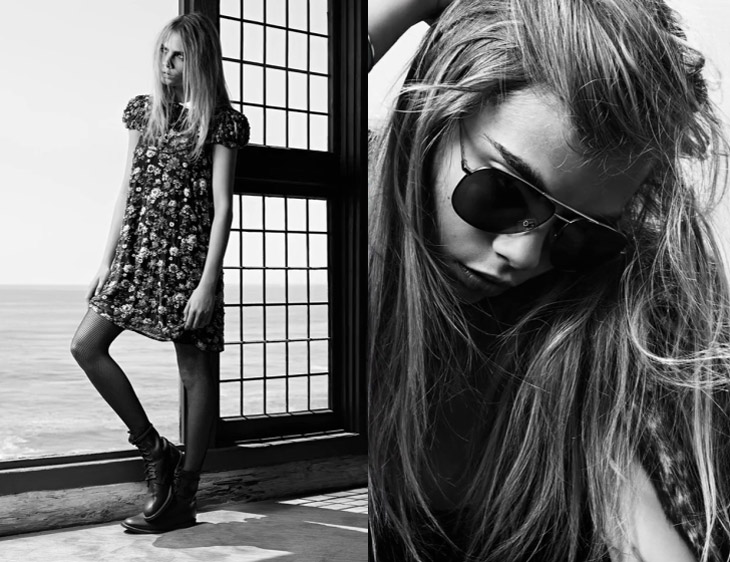 Cara Delevingne