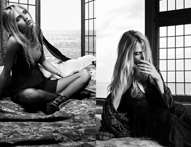 Cara Delevingne