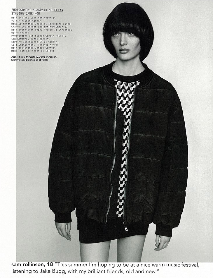 Sam Rollinson