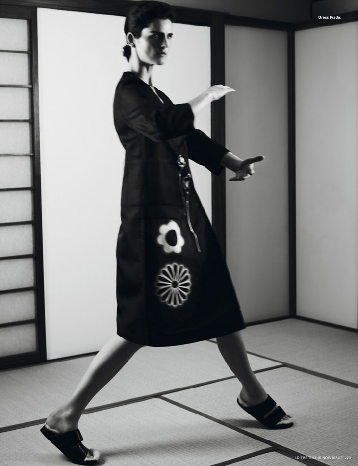 Stella Tennant