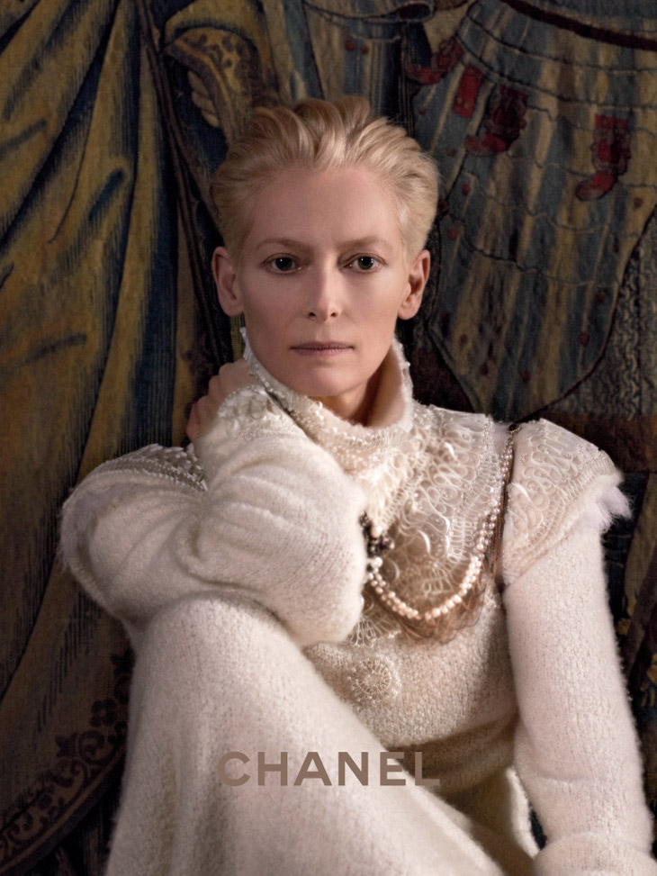 Tilda Swinton