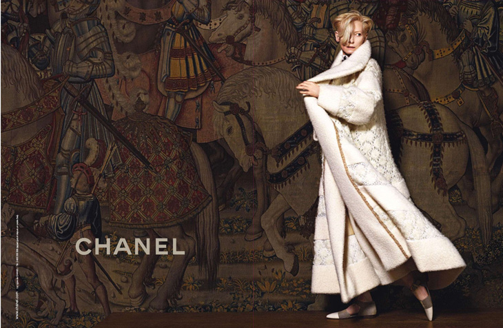 Tilda Swinton