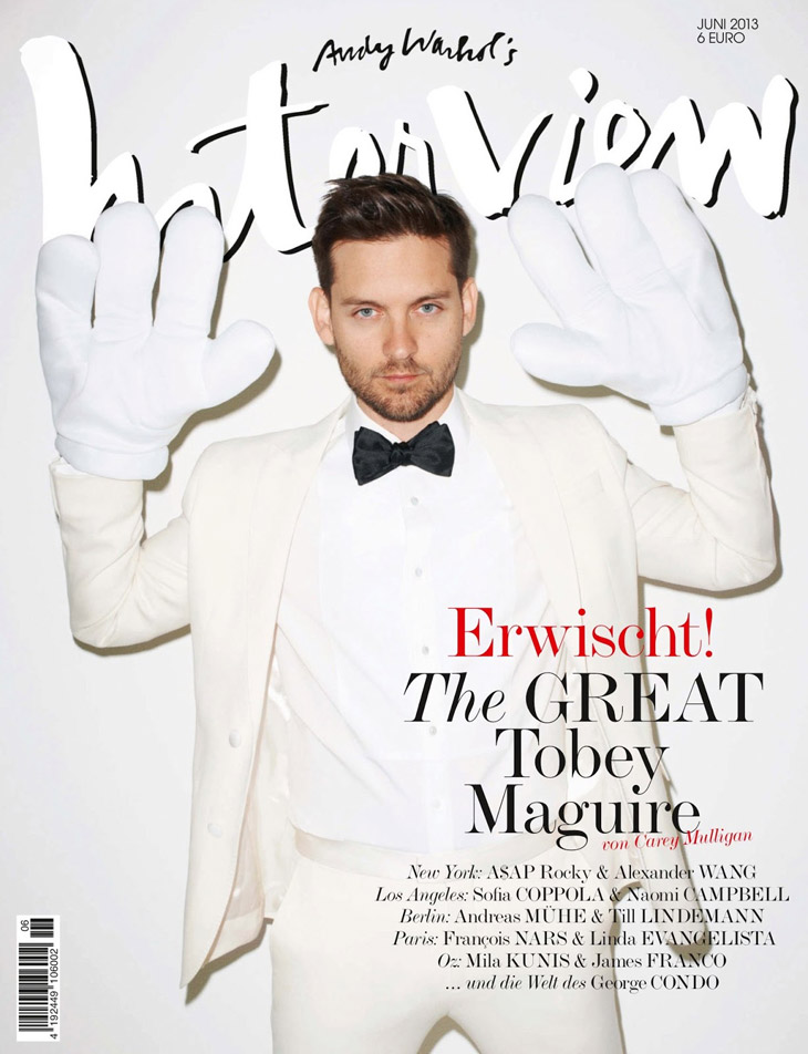Tobey Maguire: Insights From His Recent Interviews - Image 3