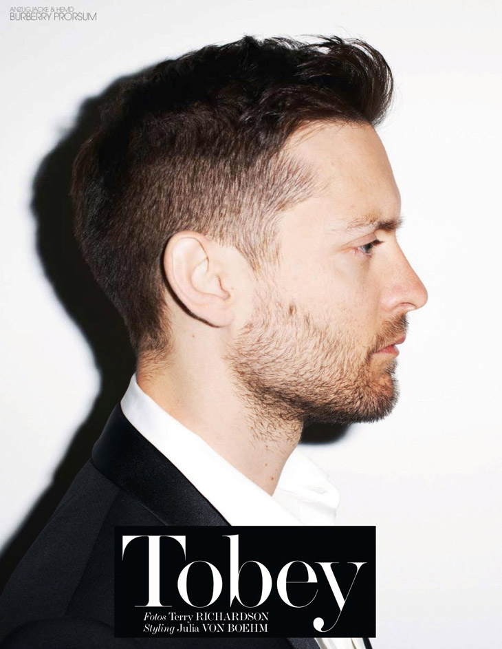 Tobey Maguire